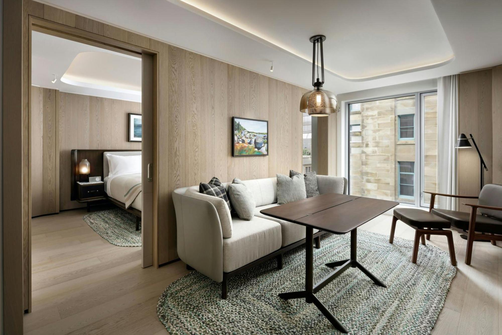 Muir, A Luxury Collection Hotel, Halifax