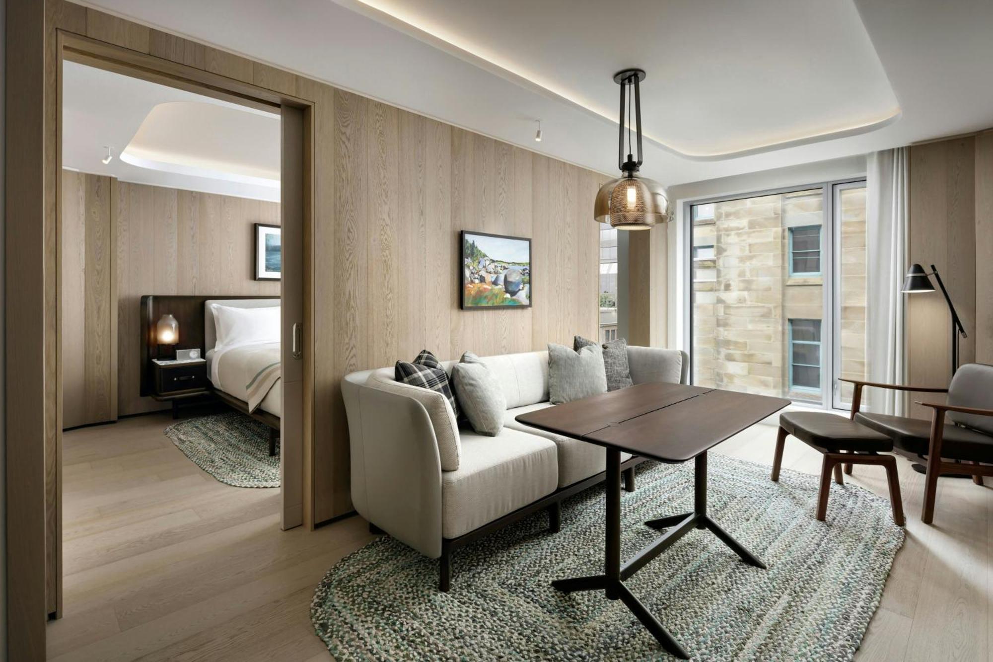 Muir, A Luxury Collection Hotel, 5*