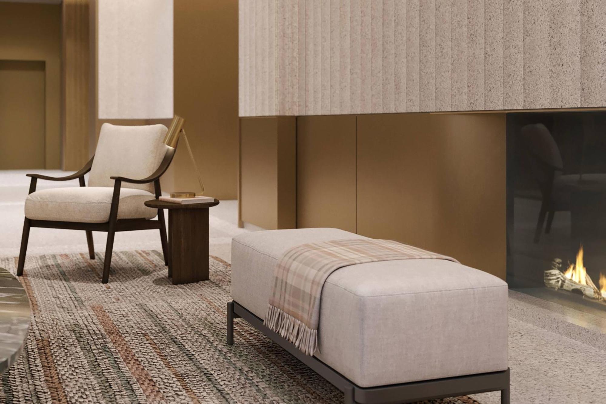 Muir, A Luxury Collection Hotel, Hotel