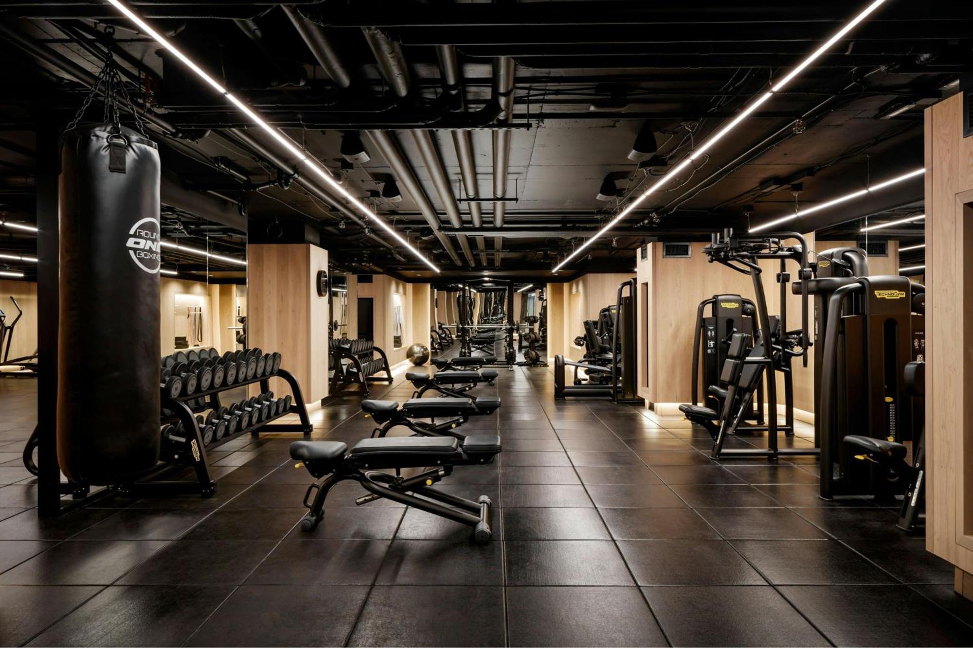 Muir, A Luxury Collection Hotel, 5*