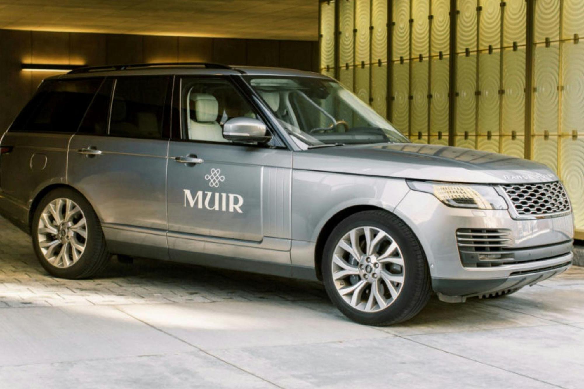 Muir, A Luxury Collection Hotel, Hotel